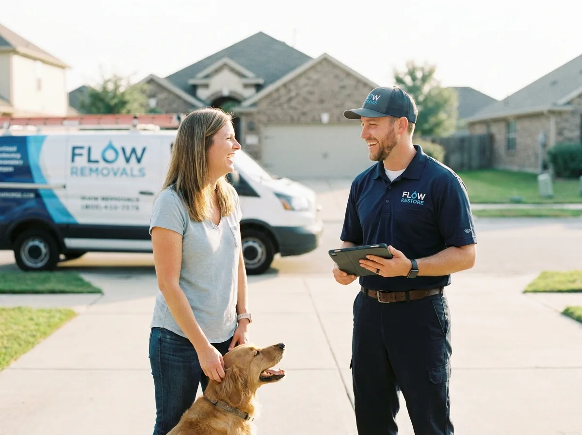 Water Removal Frederic, WI FAQs