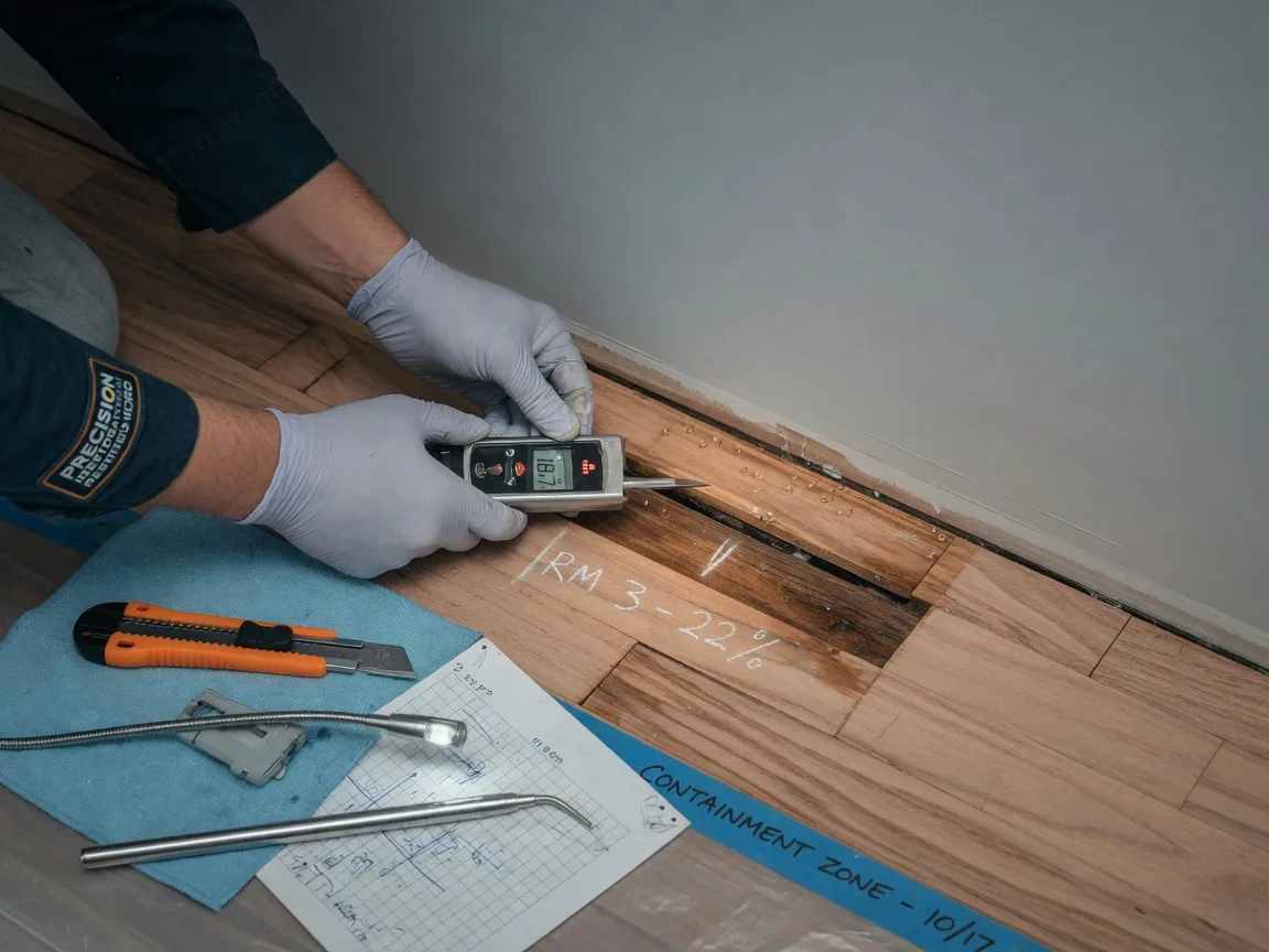 Why choose Water Removal in Frederic, WI